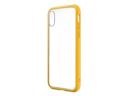 RhinoShield MOD NX For IPhone XS (with Rim, Button, Frame, Clear Back Plate)