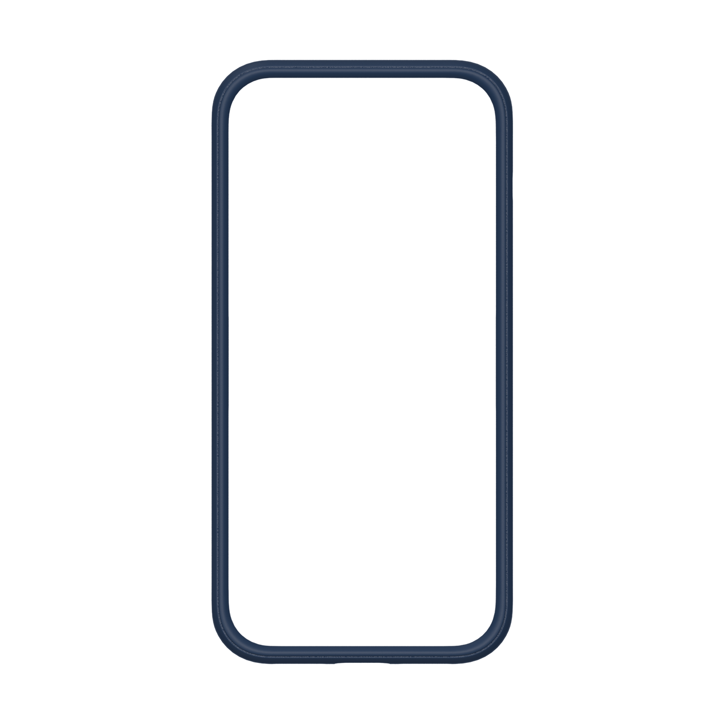 RHINOSHIELD CrashGuard NX for iPhone 15 (with Rim, Button, Frame)