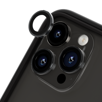 RhinoShield Tempered Glass Lens Protector for iPhone 14 Pro
