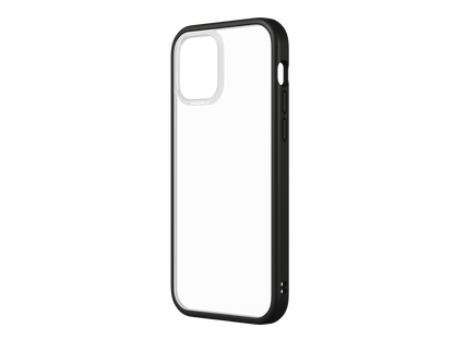 RhinoShield MOD NX for iPhone 12 (with Rim, Button, Frame, Clear Back Plate)