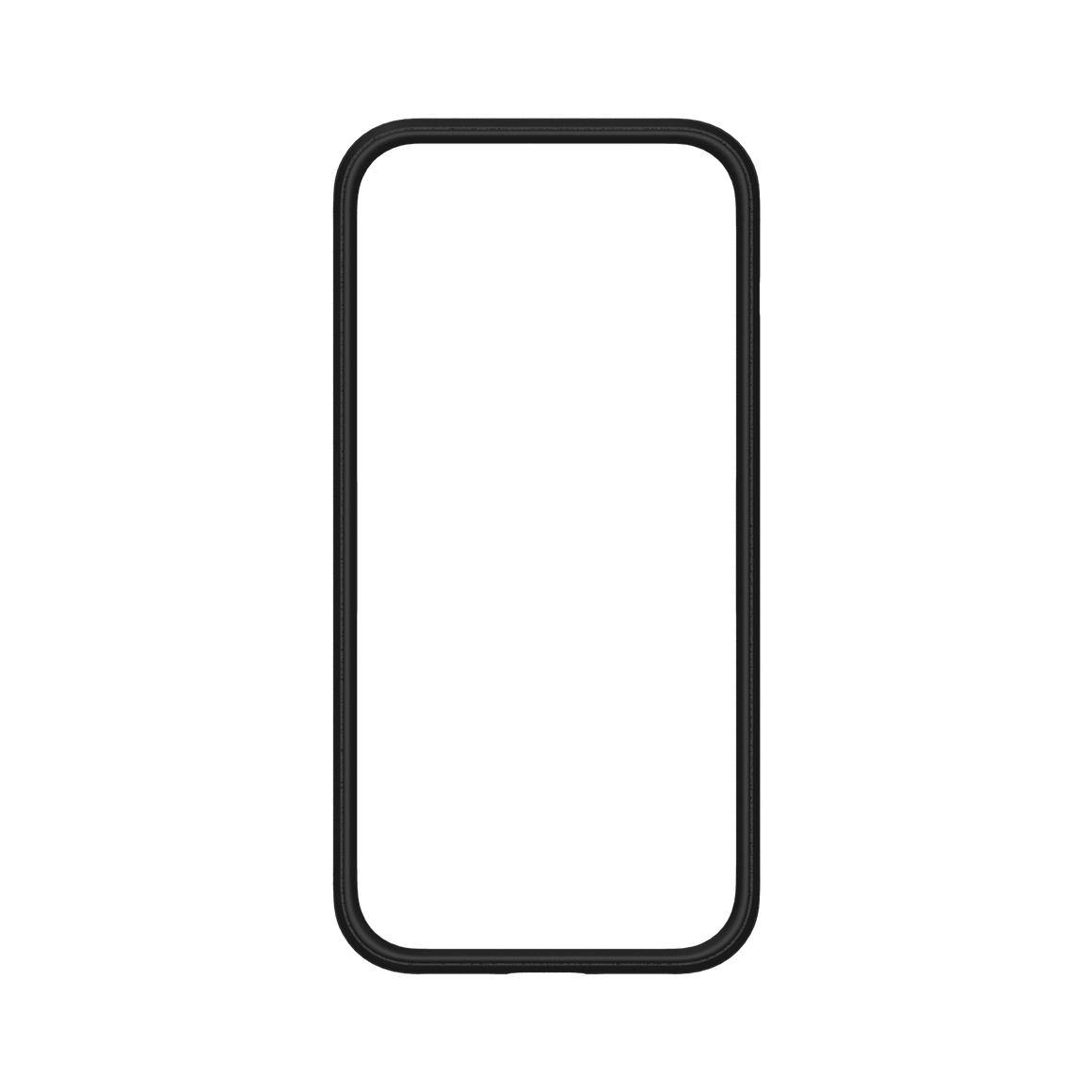 RHINOSHIELD CrashGuard NX for iPhone 15 Pro Max (with Rim, Button, Frame)