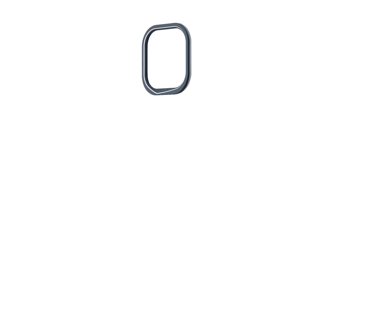 RHINOSHIELD Camera Ring for iPhone 13 Pro