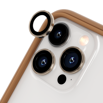 RhinoShield Tempered Glass Lens Protector for iPhone 14 Pro