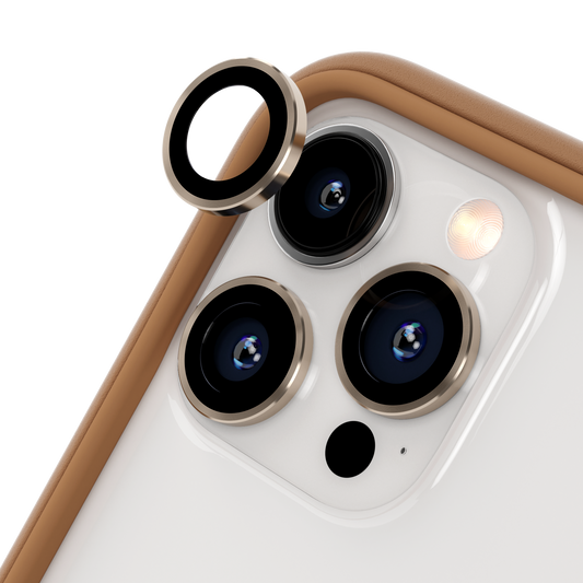 RhinoShield Tempered Glass Lens Protector for iPhone 14 Pro