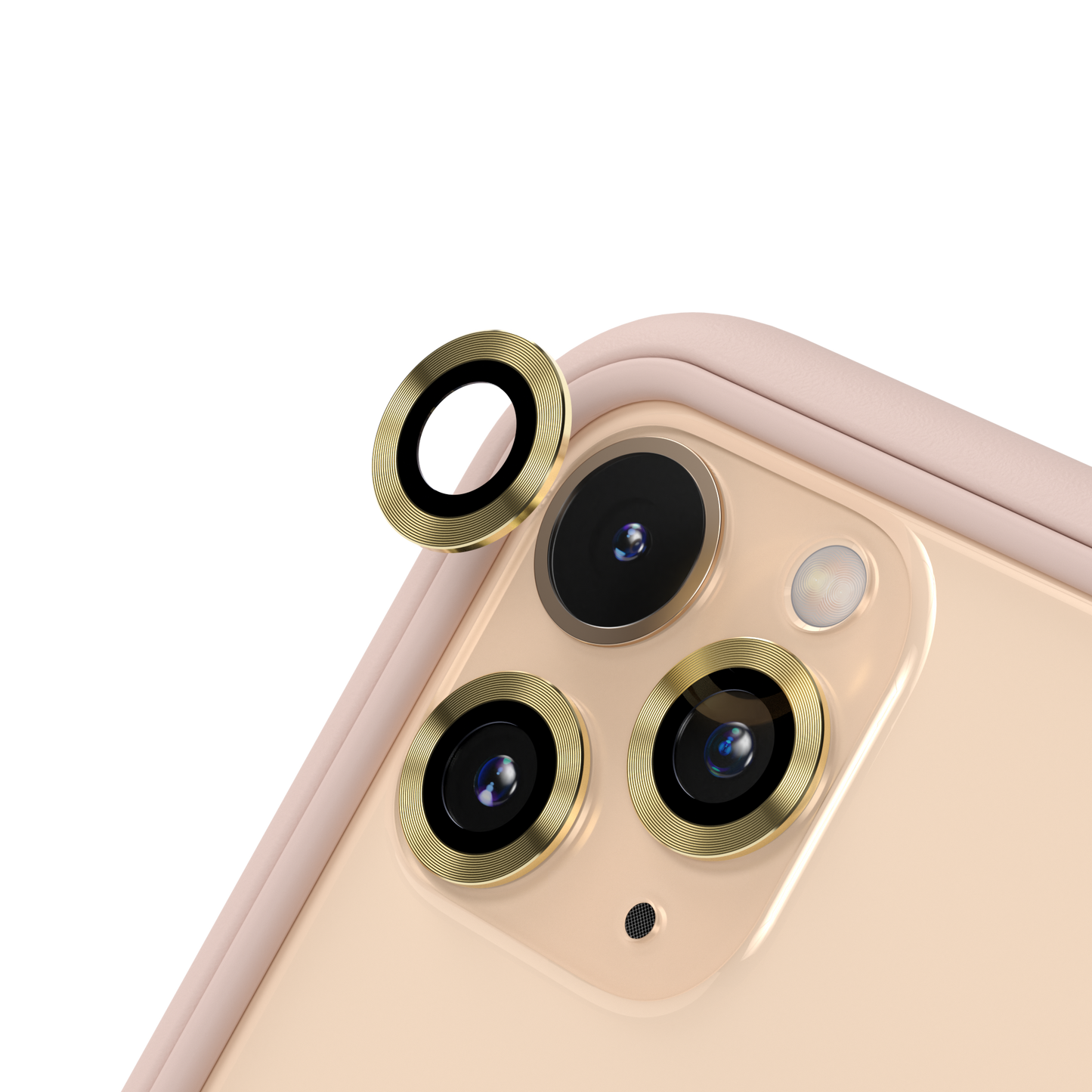 RhinoShield Tempered Glass Lens Protector for iPhone 11 Pro Max