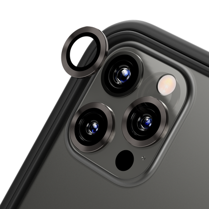 RhinoShield Tempered Glass Lens Protector for iPhone 12 Pro (Include 3 pieces in one pack)