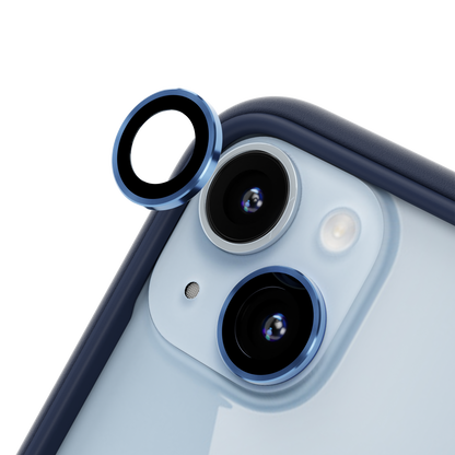 RhinoShield Tempered Glass Lens Protector for iPhone 14