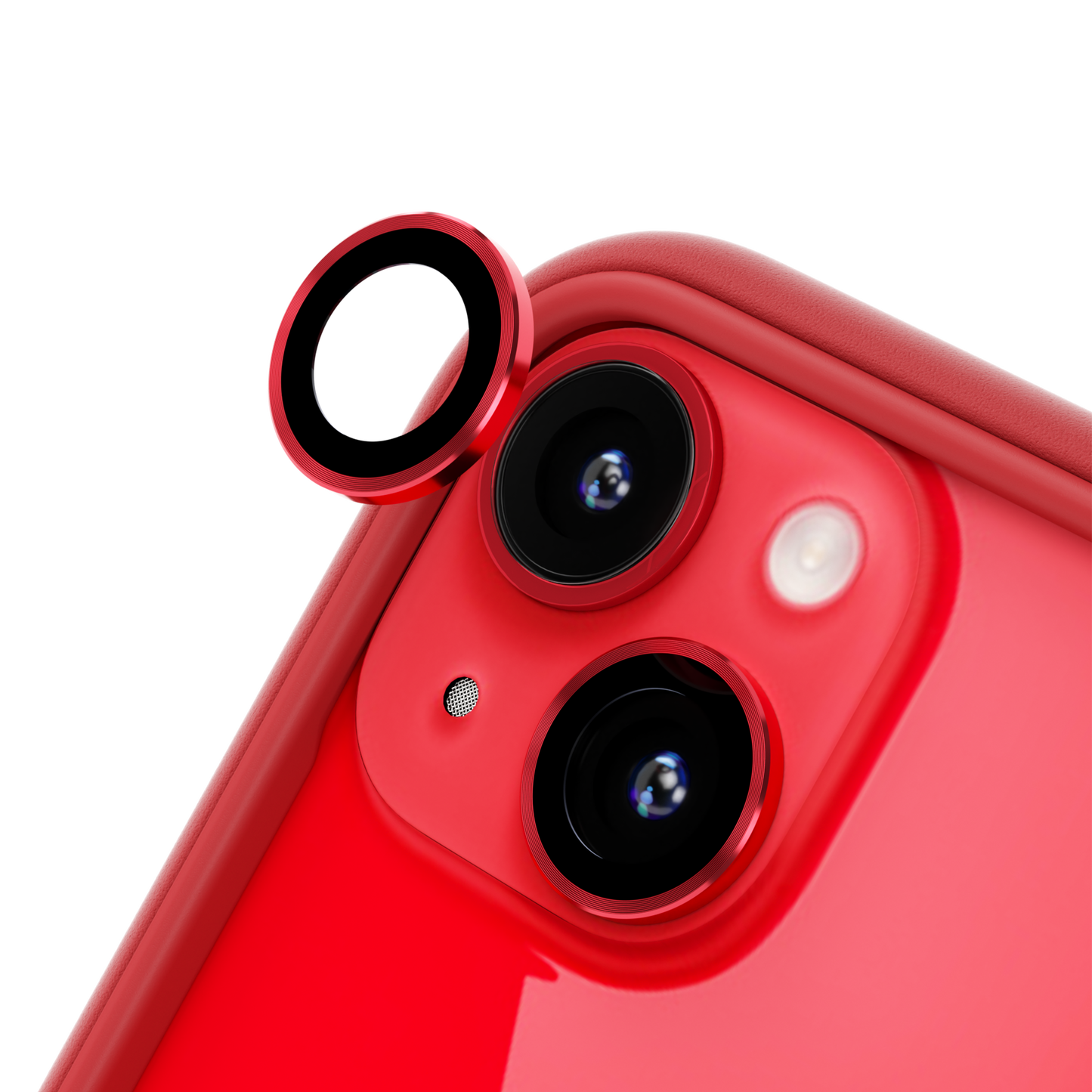 RhinoShield Tempered Glass Lens Protector for iPhone 14