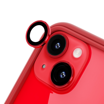 RhinoShield Tempered Glass Lens Protector for iPhone 14
