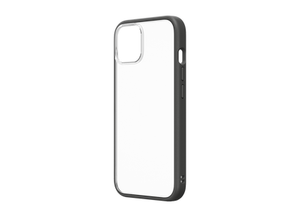 RhinoShield Mod NX for iPhone 14 (With Rim, Button, Frame, Clear Back Plate)