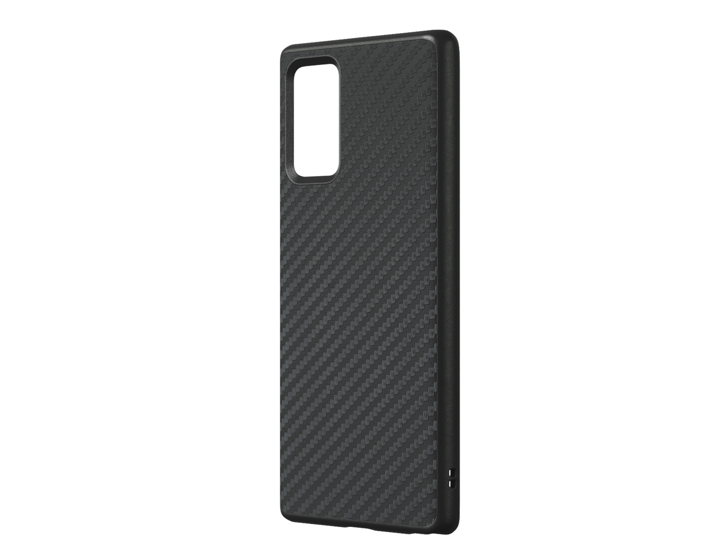 Samsung Galaxy Note 20 RhinoShield Carbon Fiber SolidSuit 