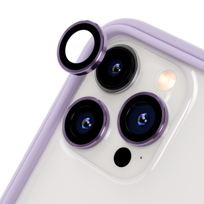 RhinoShield Tempered Glass Lens Protector for iPhone 14 Pro