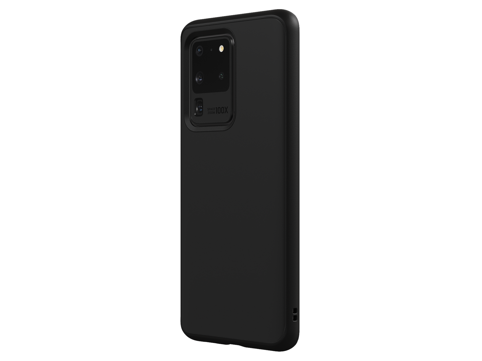 Samsung Galaxy S20 Ultra Cosmic Black RhinoShield Classic Black  SolidSuit 