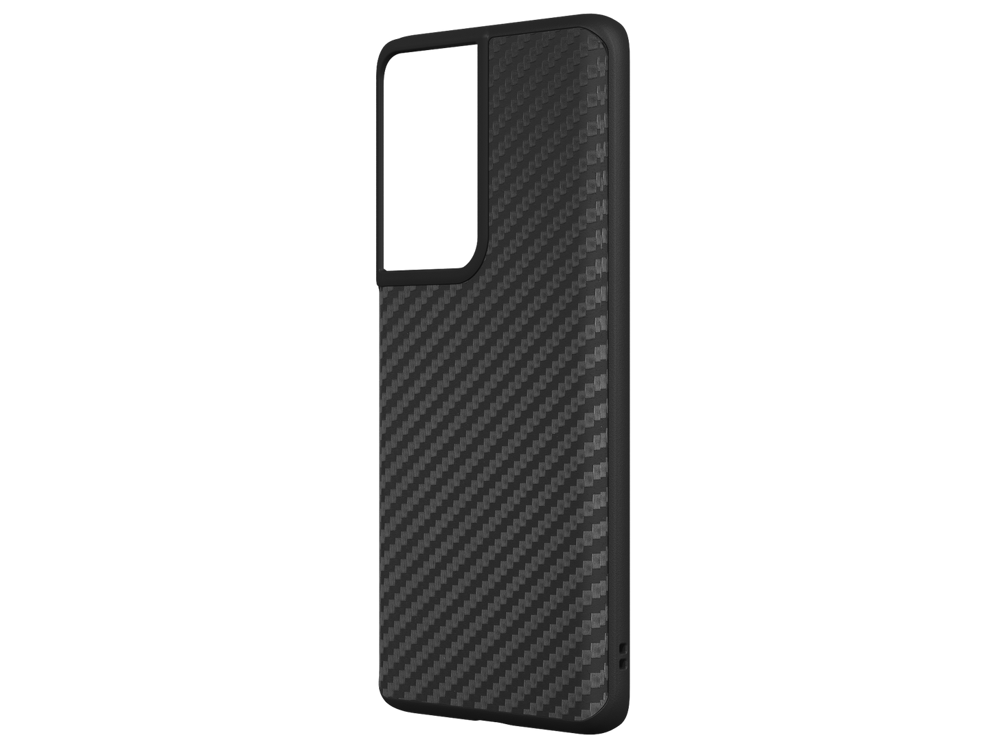 Samsung Galaxy S21 Ultra RhinoShield Carbon Fiber SolidSuit 