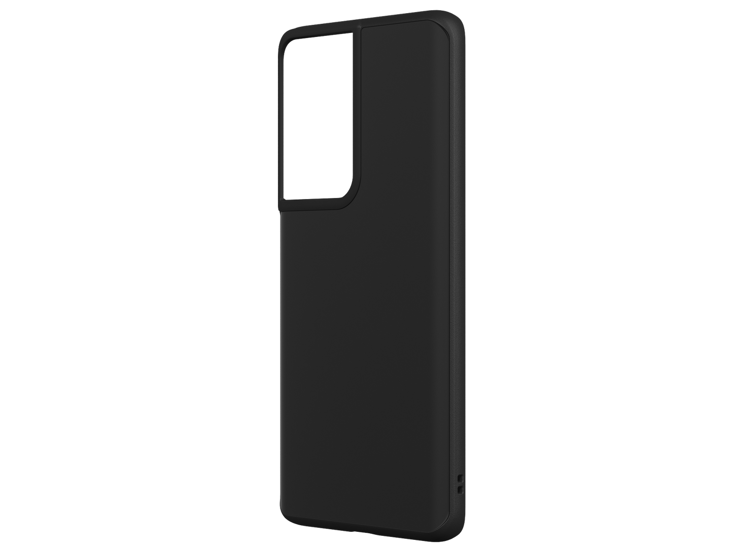 Samsung Galaxy S21 Ultra RhinoShield Classic Black SolidSuit 