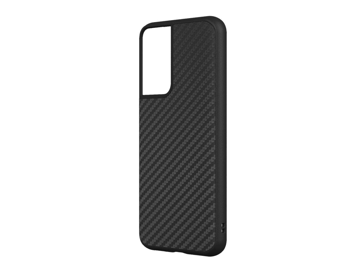 Samsung Galaxy S21 RhinoShield Carbon Fiber SolidSuit 