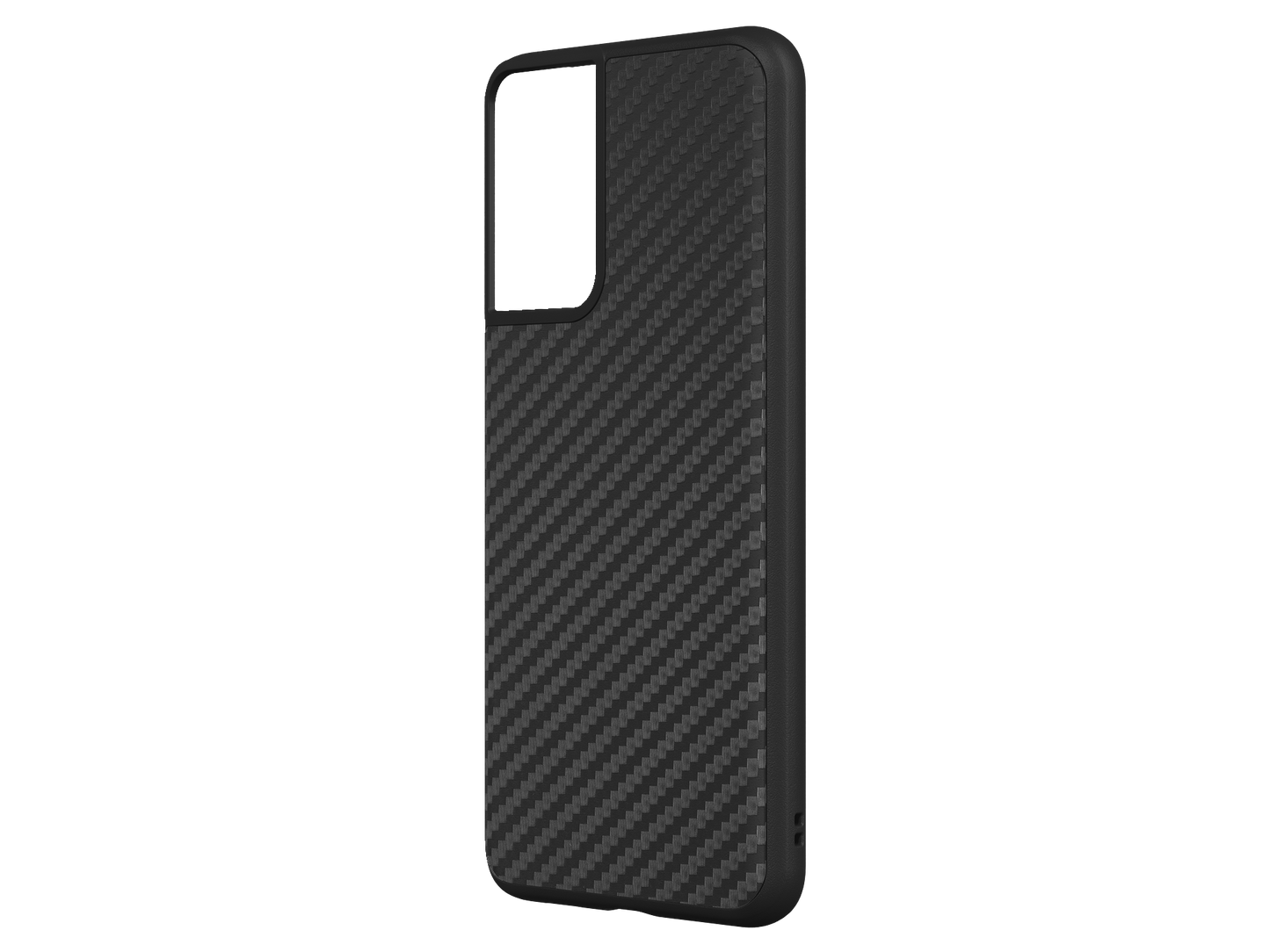 Samsung Galaxy S21 Plus RhinoShield Carbon Fiber  SolidSuit 