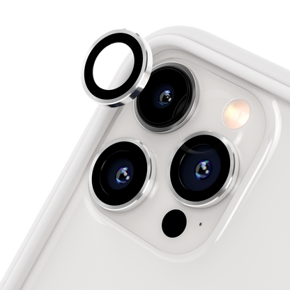 RhinoShield Tempered Glass Lens Protector for iPhone 14 Pro