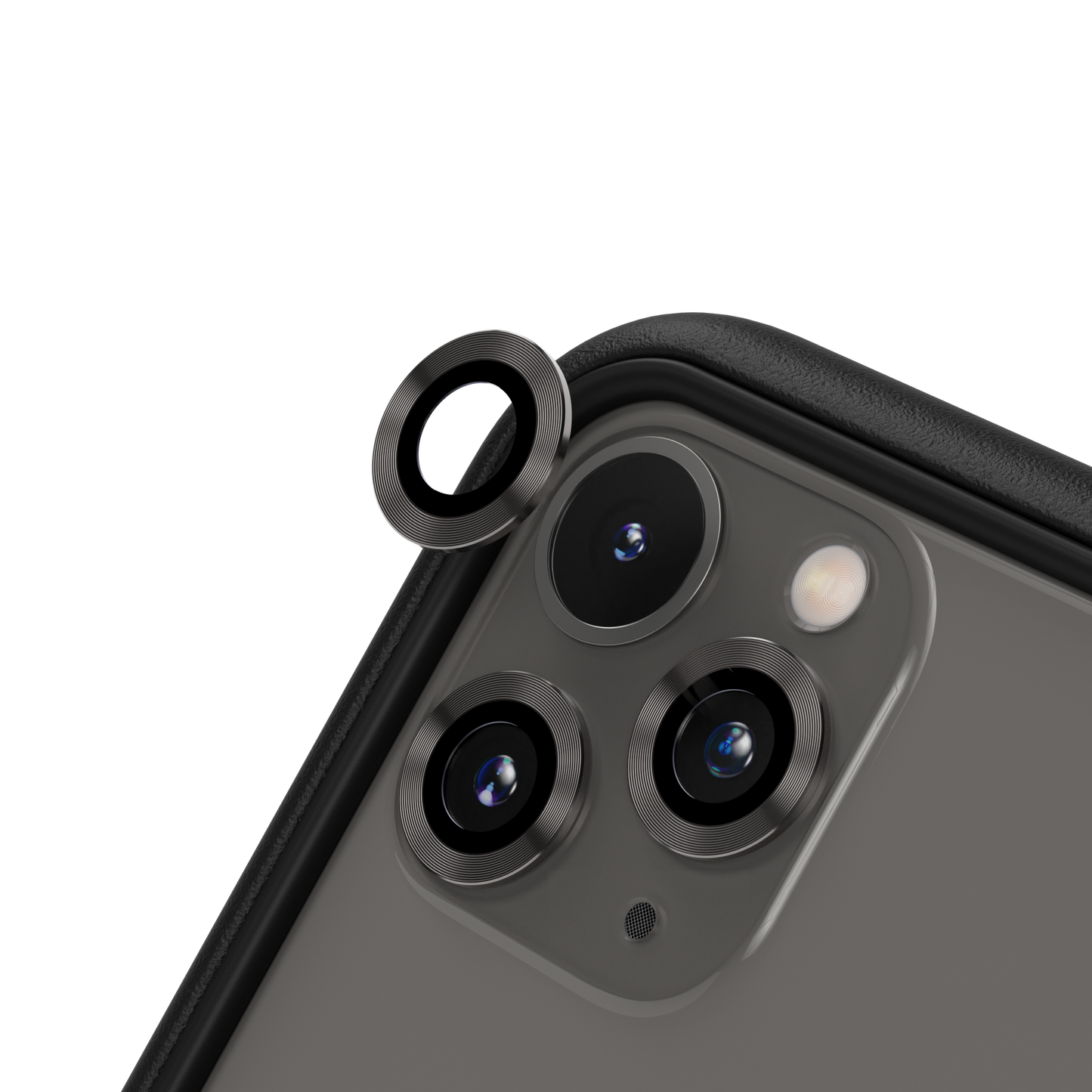 RhinoShield Tempered Glass Lens Protector for iPhone 11 Pro Max