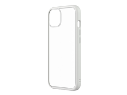 RhinoShield MOD NX for iPhone 13 (with Rim, Button, Frame, Clear Back Plate)