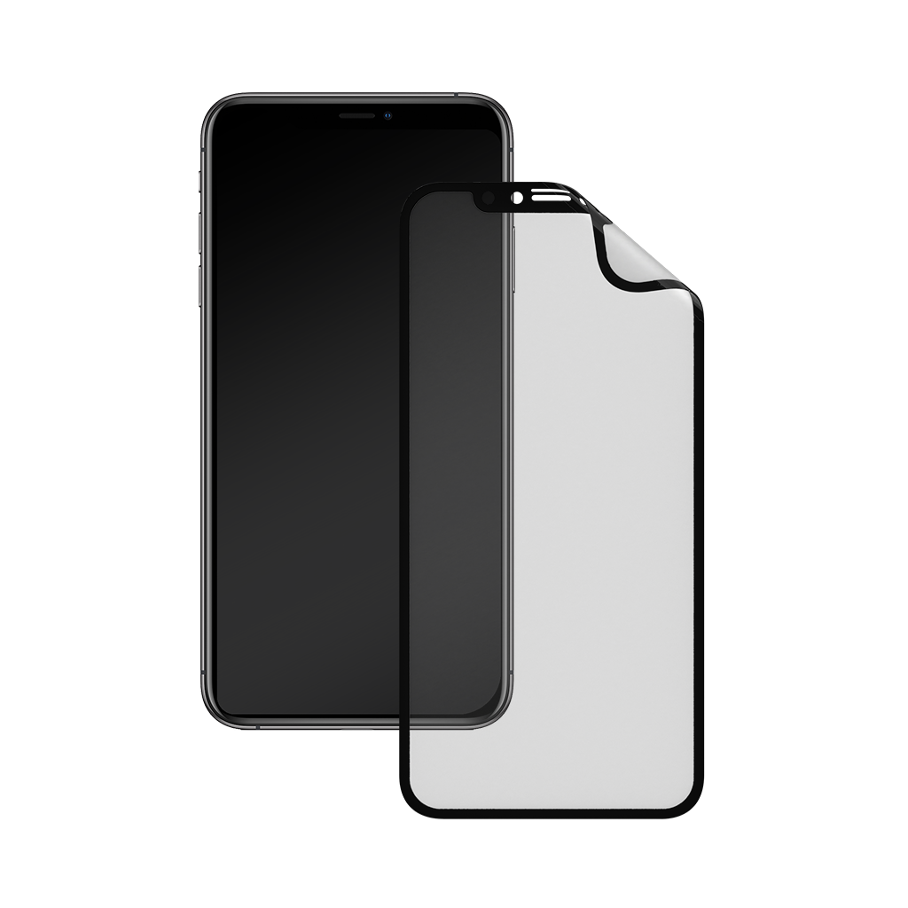 RhinoShield 3D Impact Screen Protector for iPhone XS Max / 11 Pro Max + Alignment Frame