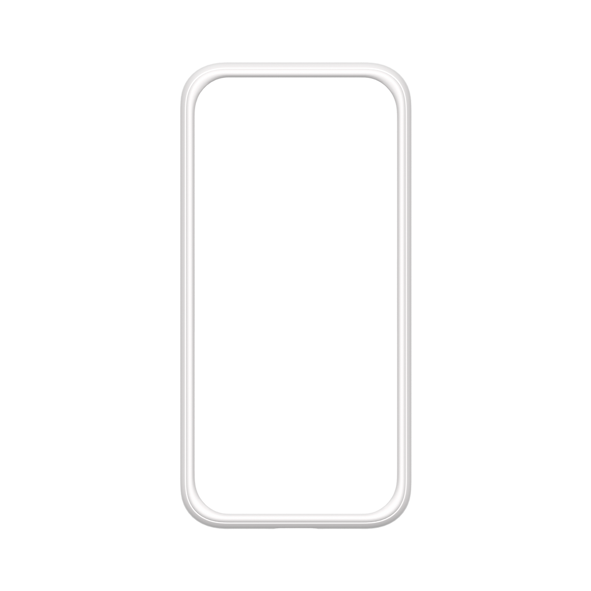 RHINOSHIELD CrashGuard NX for iPhone 15 Pro Max (with Rim, Button, Frame)