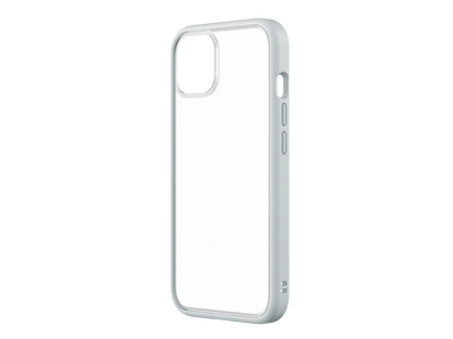 RhinoShield MOD NX for iPhone 13 (with Rim, Button, Frame, Clear Back Plate)