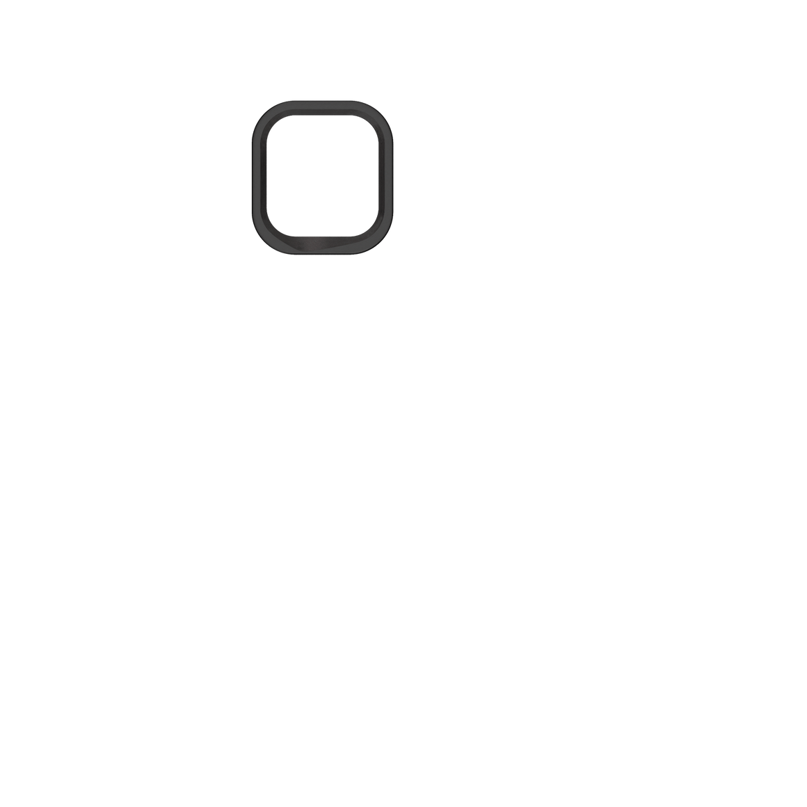 RHINOSHIELD Camera Ring for iPhone 11