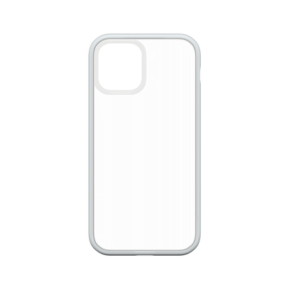 RhinoShield MOD NX for iPhone 12 (with Rim, Button, Frame, Clear Back Plate)