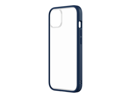 RhinoShield MOD NX for iPhone 13 (with Rim, Button, Frame, Clear Back Plate)