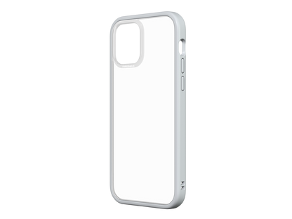 RhinoShield MOD NX for iPhone 12 (with Rim, Button, Frame, Clear Back Plate)