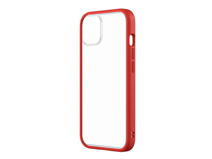 RhinoShield MOD NX for iPhone 13 (with Rim, Button, Frame, Clear Back Plate)